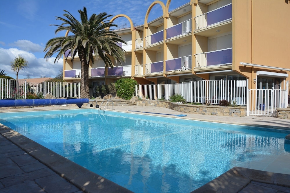 Valras-Plage - Hotel Albizzia