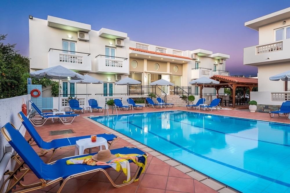 Linköping - Malia - Sisi Breeze Hotel