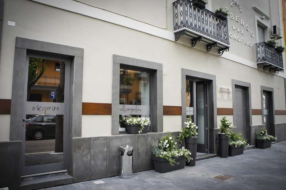 Telese - Albergo D'Onofrio