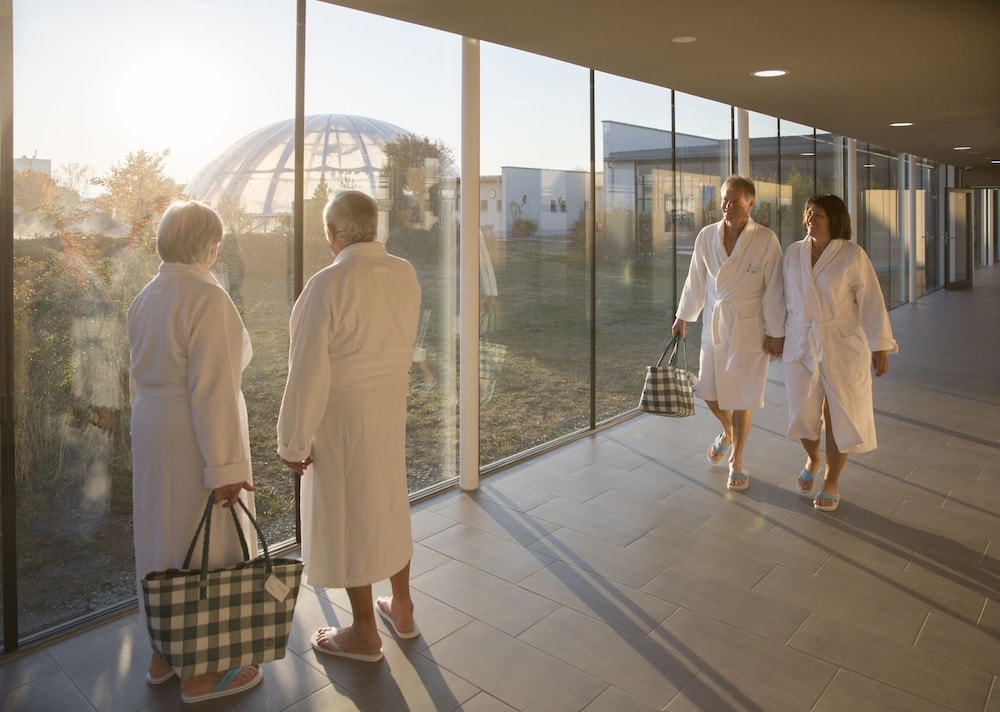 Bad Windsheim - Vital Hotel an der Therme GmbH