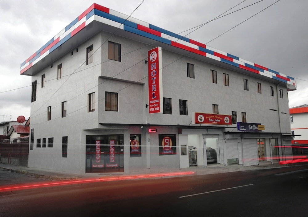 San Jose - Hotel San José