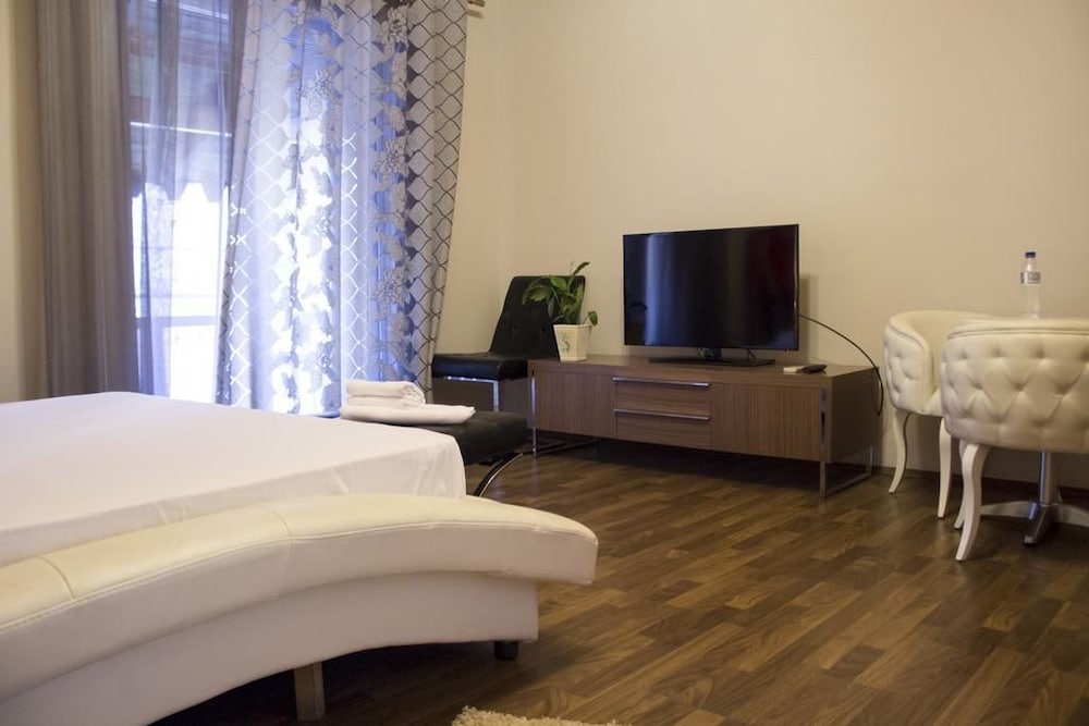 Tirana - Hotel Bylis