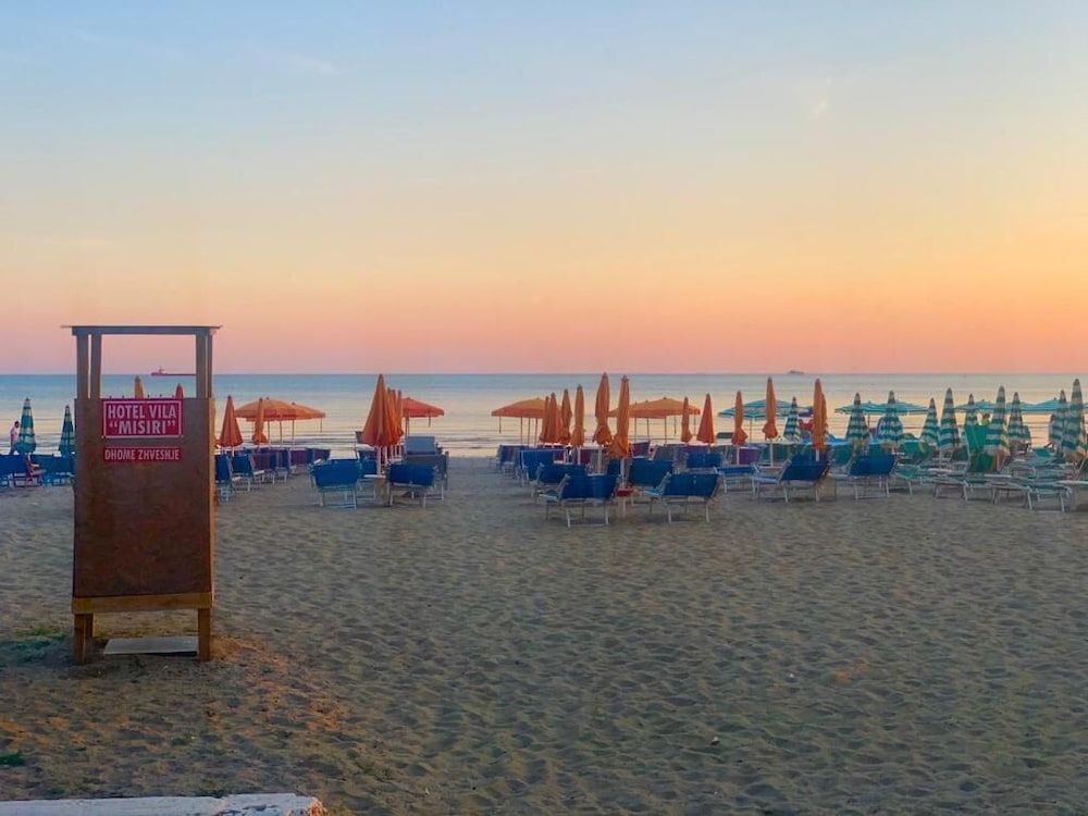 Malmö - Durrës - Hotel Vila Misiri