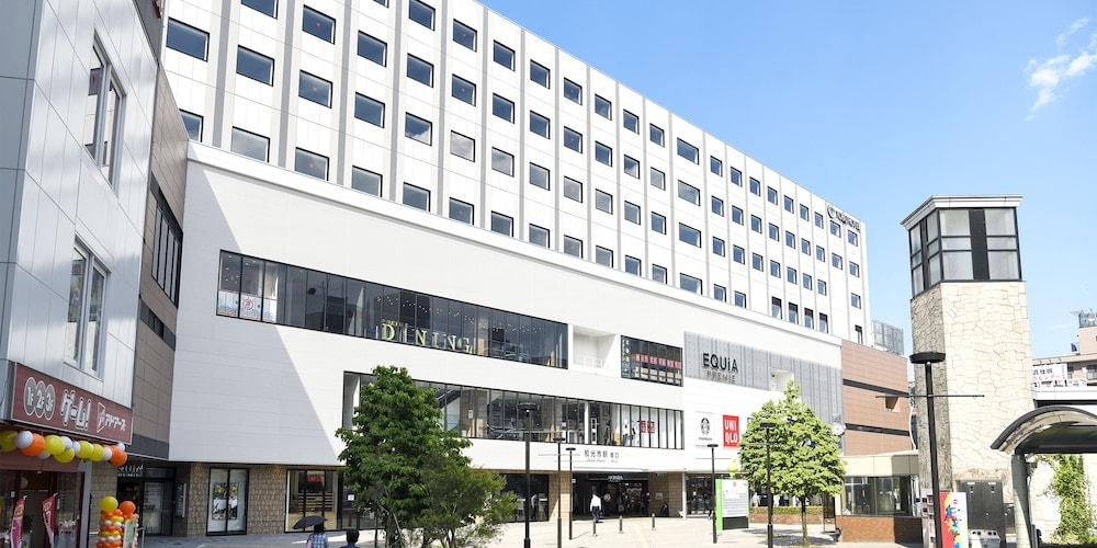Musashino - Wakoshi Tobu Hotel