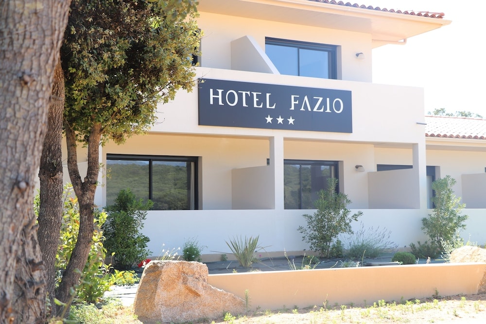 Stockholm - Bonifacio - Hotel Fazio