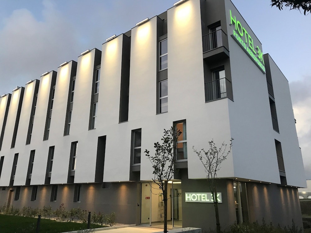 Matosinhos - Hotel 3K Porto Aeroporto