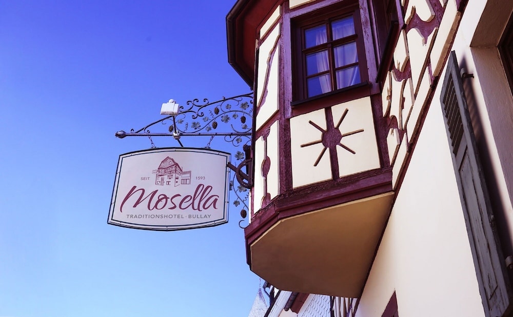 Zell an der Mosel - Hotel Mosella
