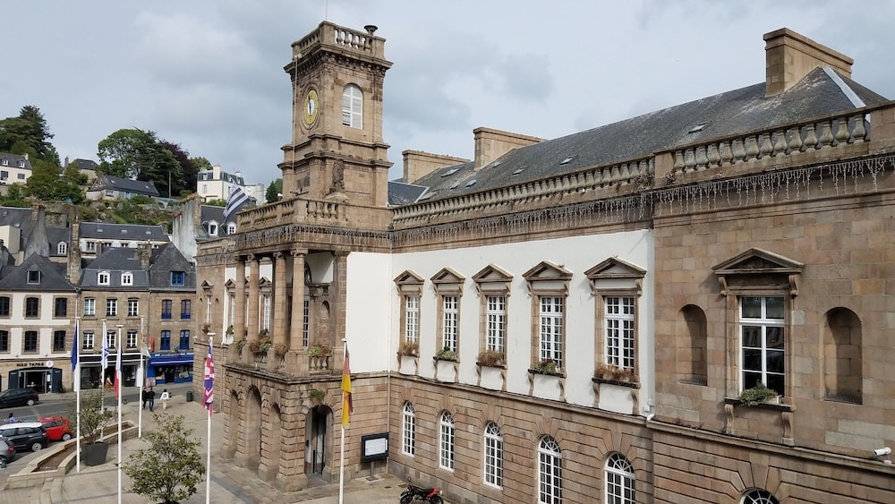 Morlaix - Appart'hotel de la Mairie