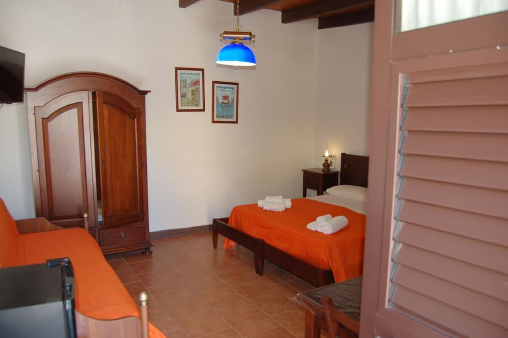 Lipari - Hotel Al Togo Fitness & Relax