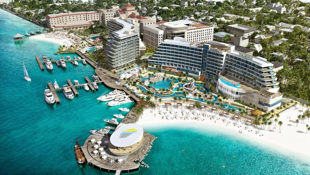 Nassau - Margaritaville Beach Resort Nassau