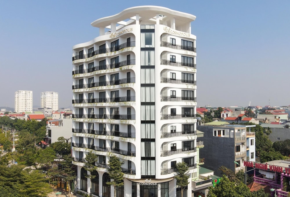 Vĩnh Yên - iRest COSMOPOLIS Vinh Yen