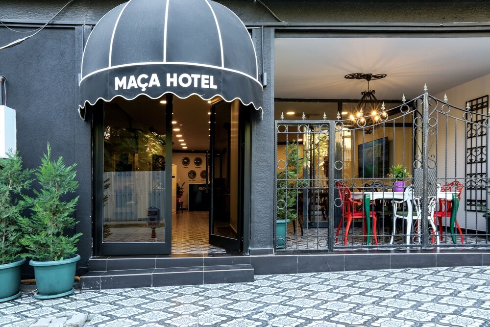 Edirne - MAÇA OTEL