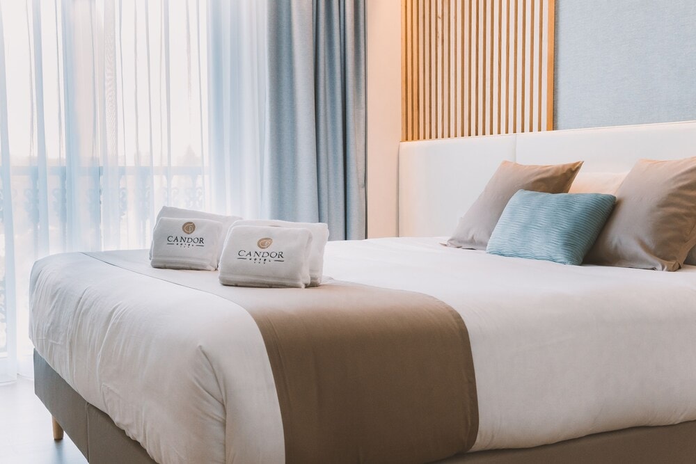 Rífrío - HOTEL CANDOR