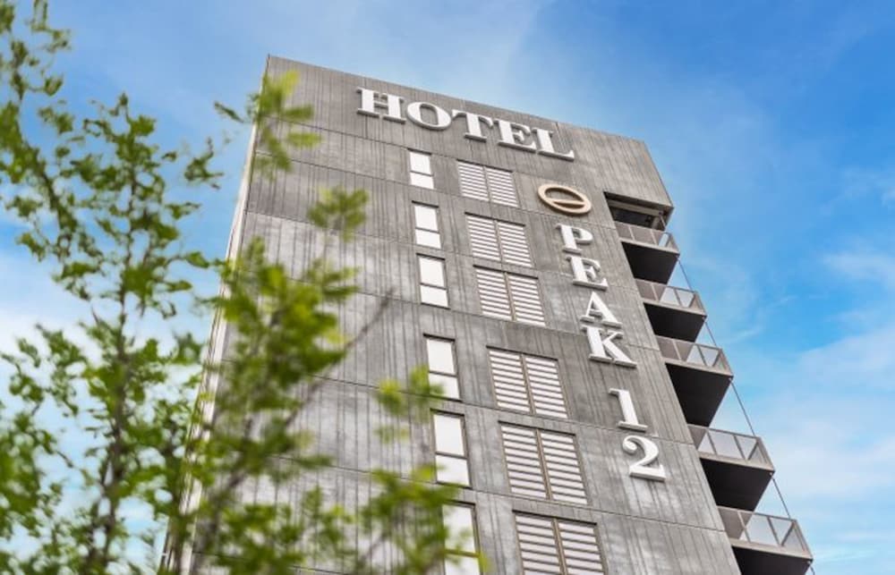 Viborg - Peak 12 Hotel