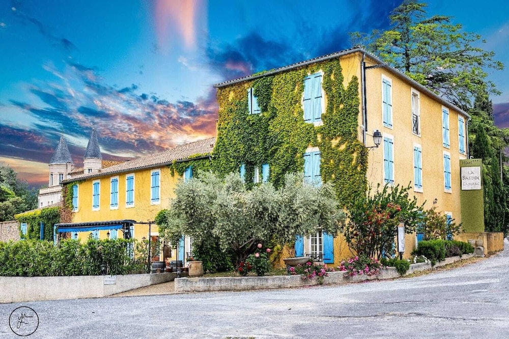 Saint-Nazaire-dʼAude - Logis hôtel et restaurant La Bastide Cabezac