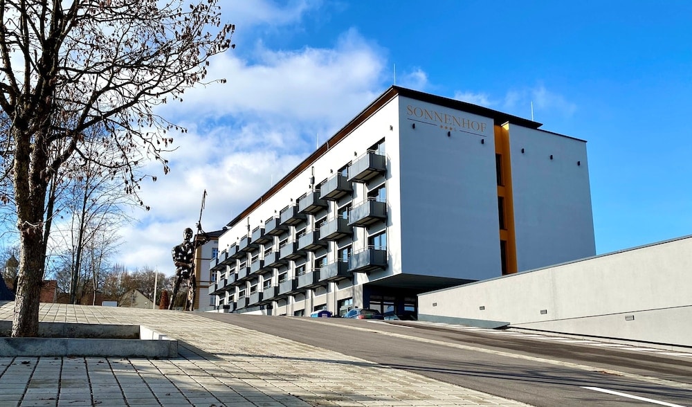 Burgau - Burgau Hotel Sonnenhof