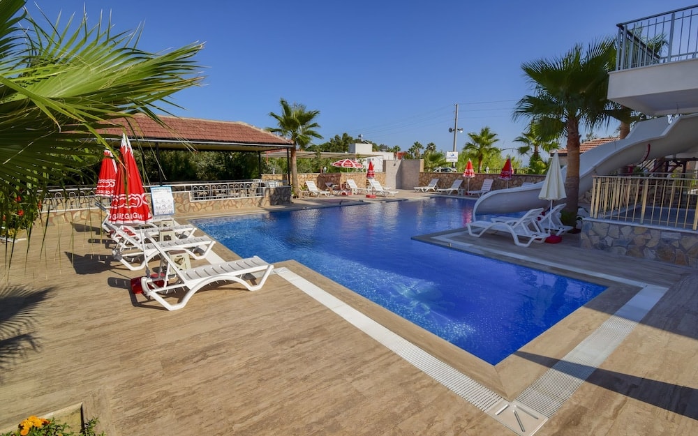 Kizilagac - Esmeralda Butik Hotel