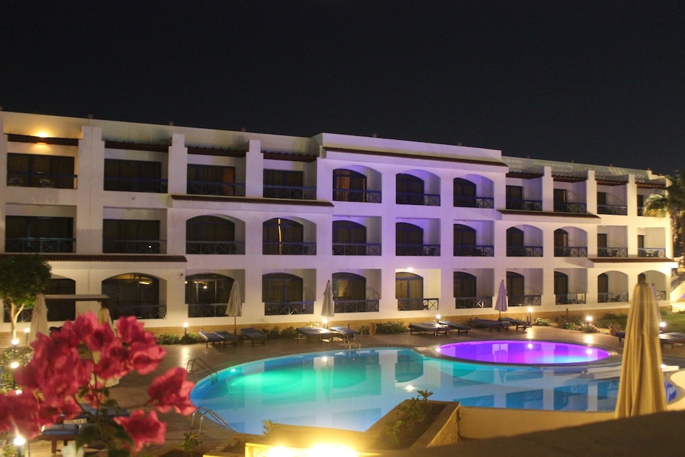 Göteborg - Sharm El Sheikh - El Khan Sharm Hotel
