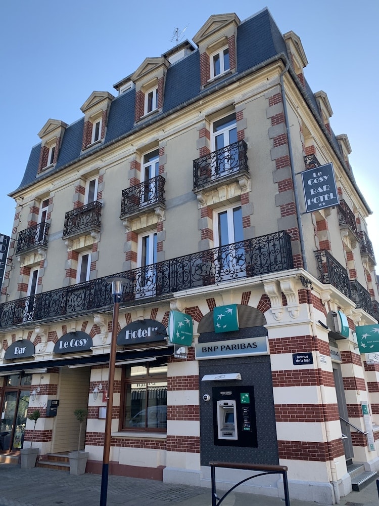 Ouistreham - Hotel Le Cosy Riva Bella