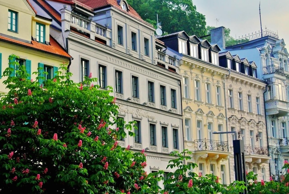 Karlovy Vary - Hotel Renesance Krasna Kralovna