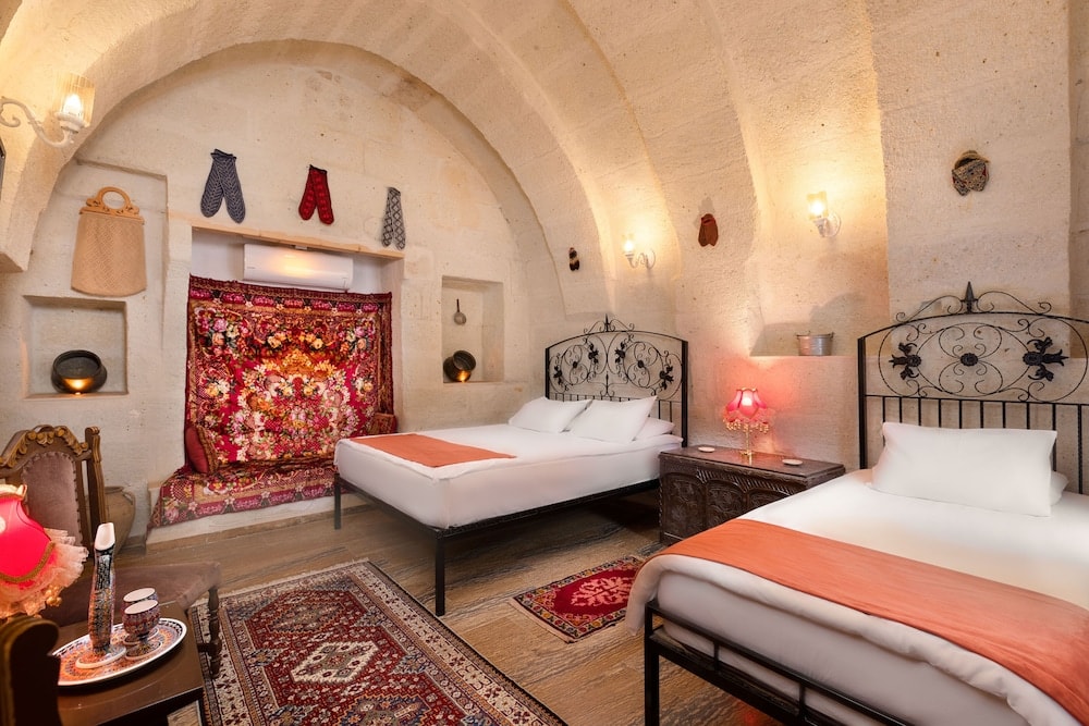 Göreme - HacıAşık Konağı Butik Hotel