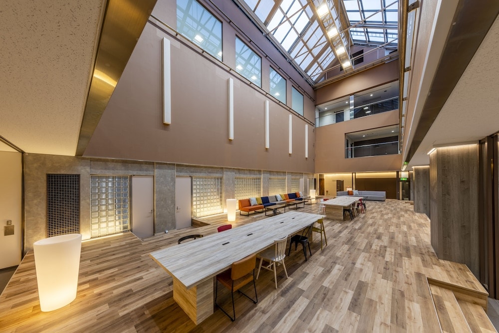 Funabashi - Tosei Hotel & Seminar Makuhari
