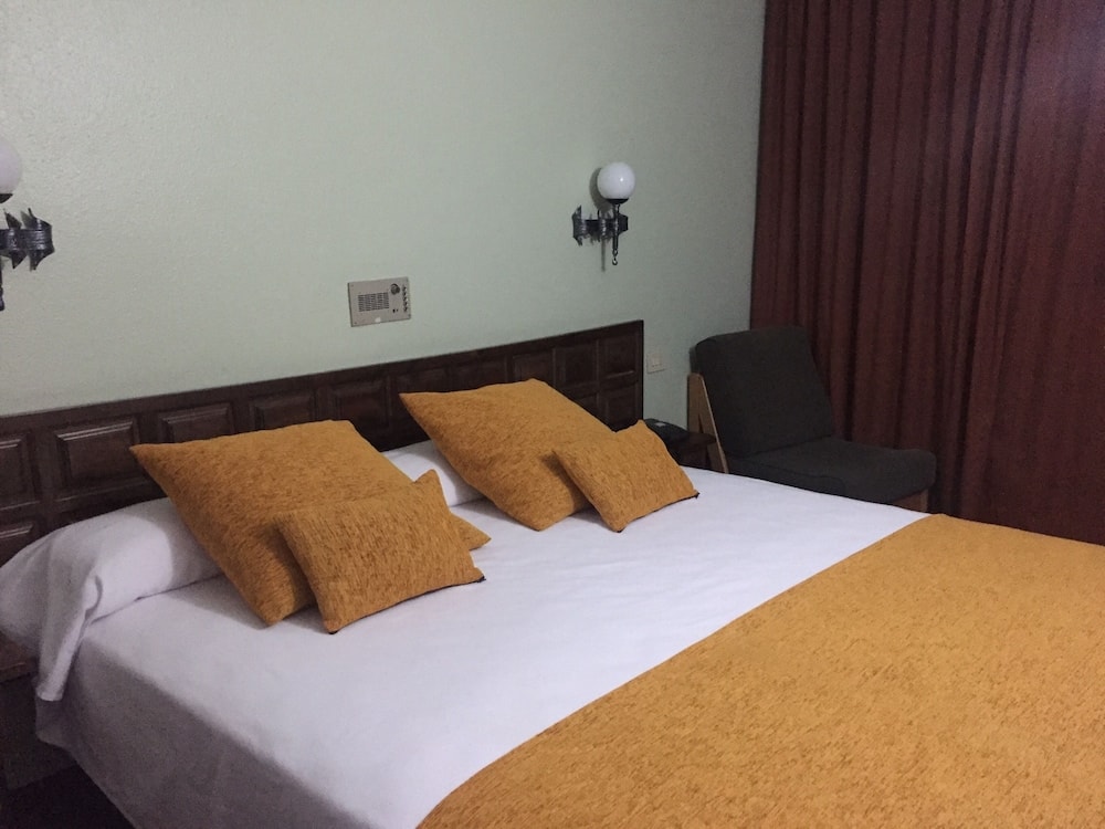 Andorra la Vella - Hotel Folch