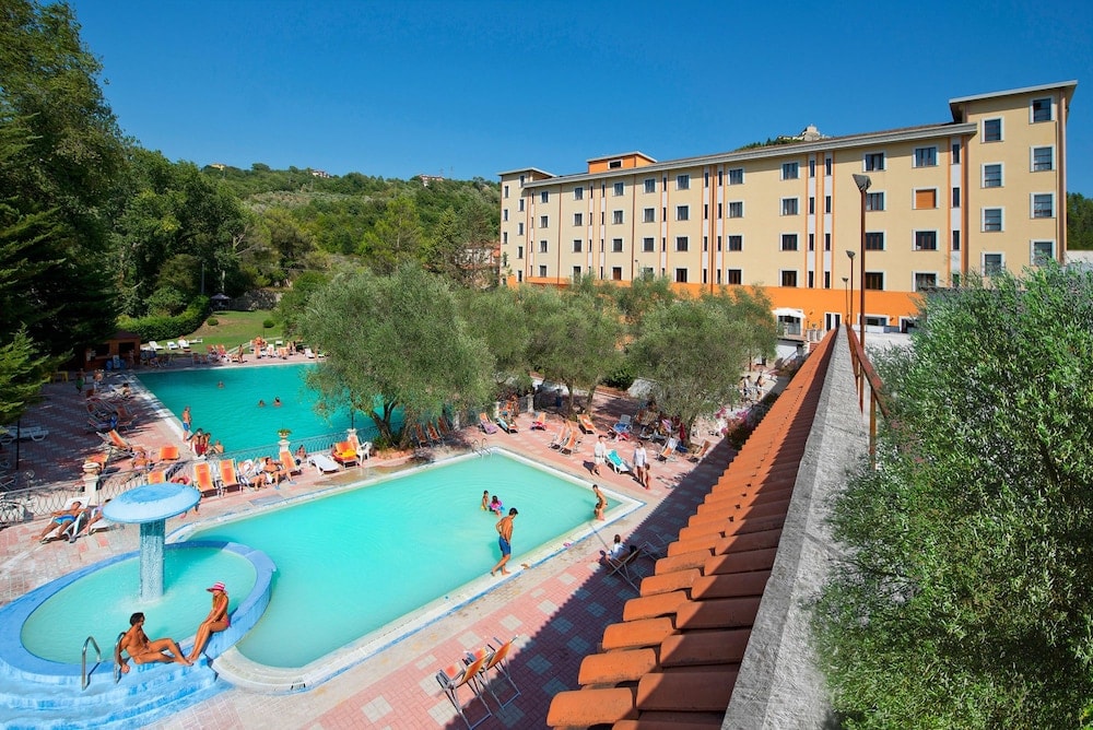 Contursi - Albergo Terme Forlenza