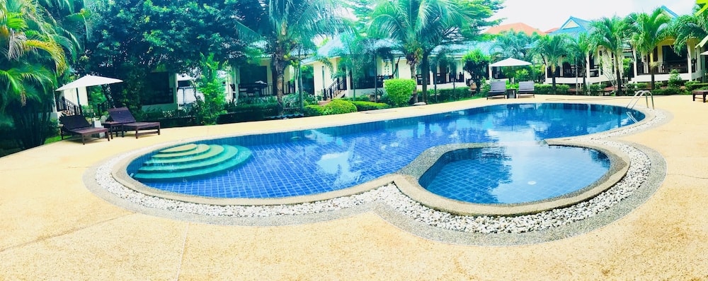 Stockholm - Koh Lanta - N.T. Lanta Resort