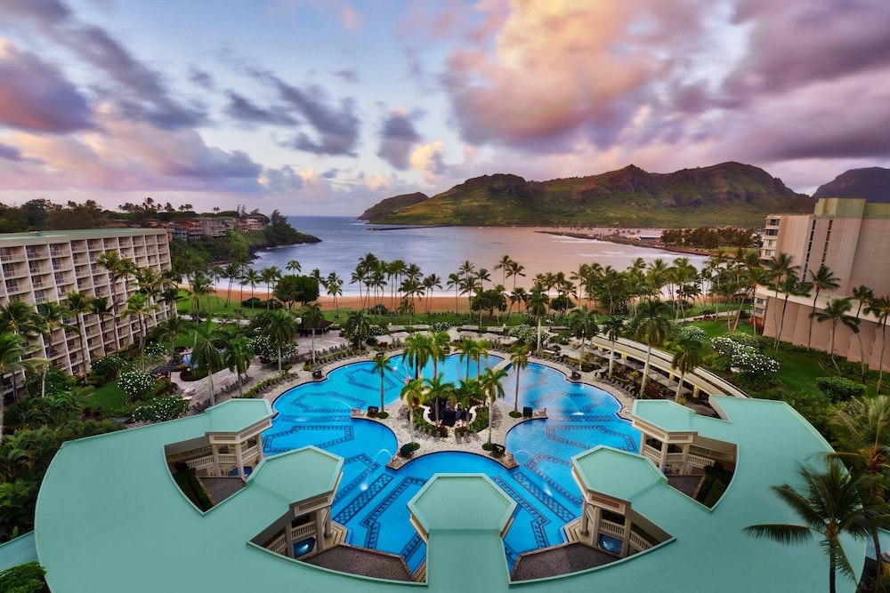 Lihue - Marriott's Kaua'i Beach Club