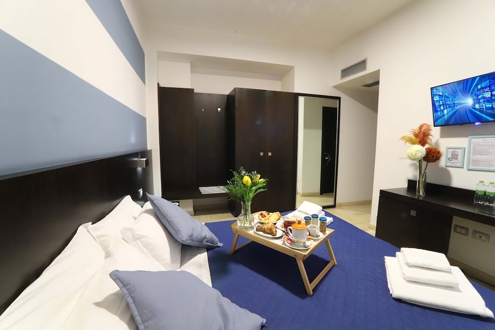 Ancona - Albergo Cantiani