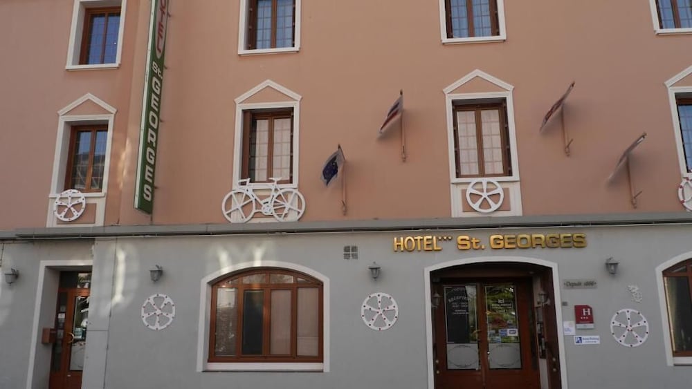 La Toussuire - Hôtel Saint-Georges