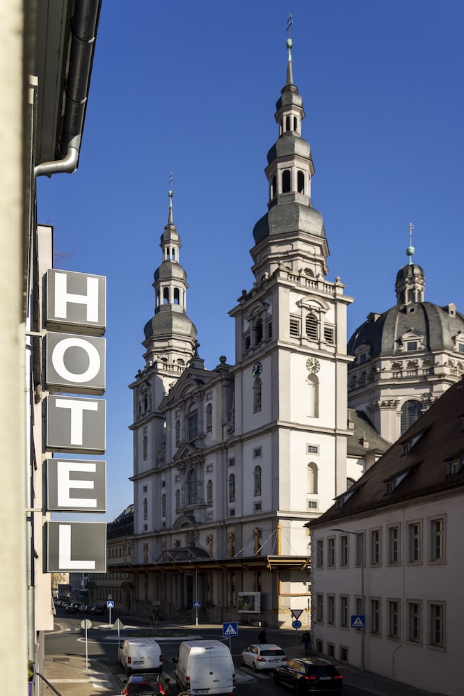 Würzburg - homie hotel kunterbunt