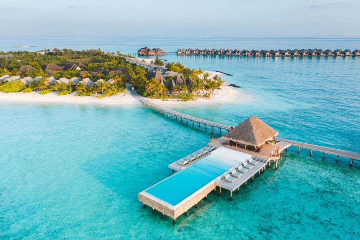 Raa Atoll - Heritance Aarah - Premium All-Inclusive