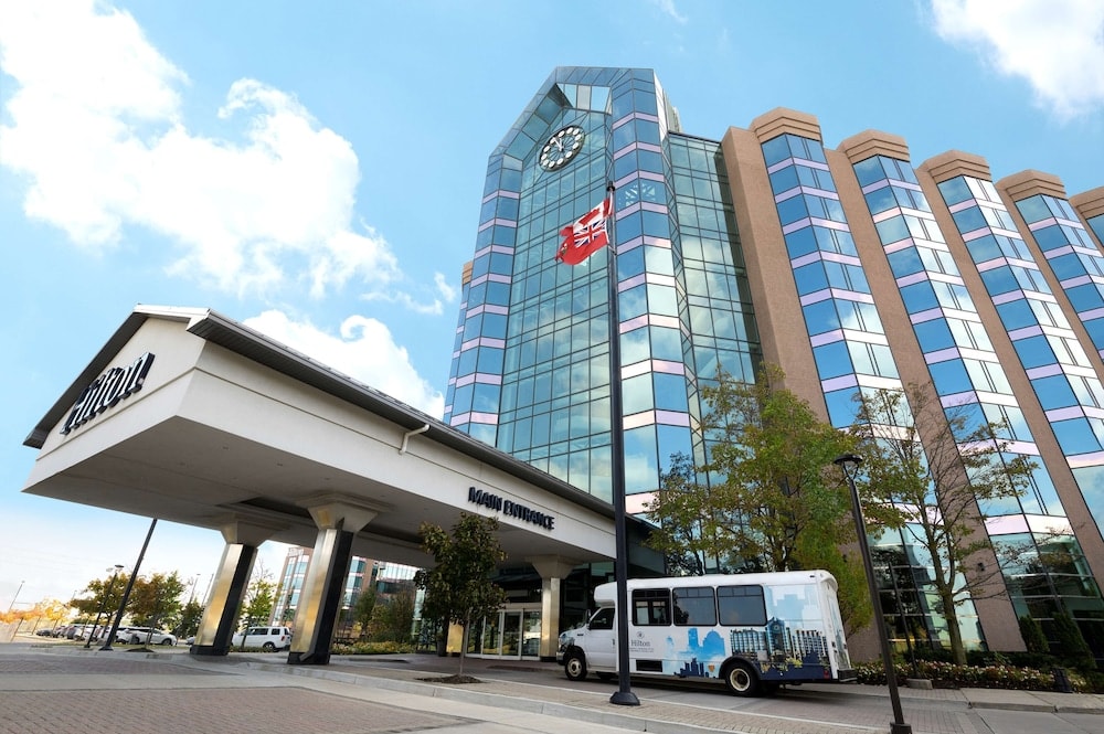 Markham - Hilton Toronto/Markham Suites Conference Centre & Spa