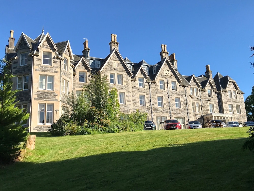 Dingwall - Ben Wyvis Hotel