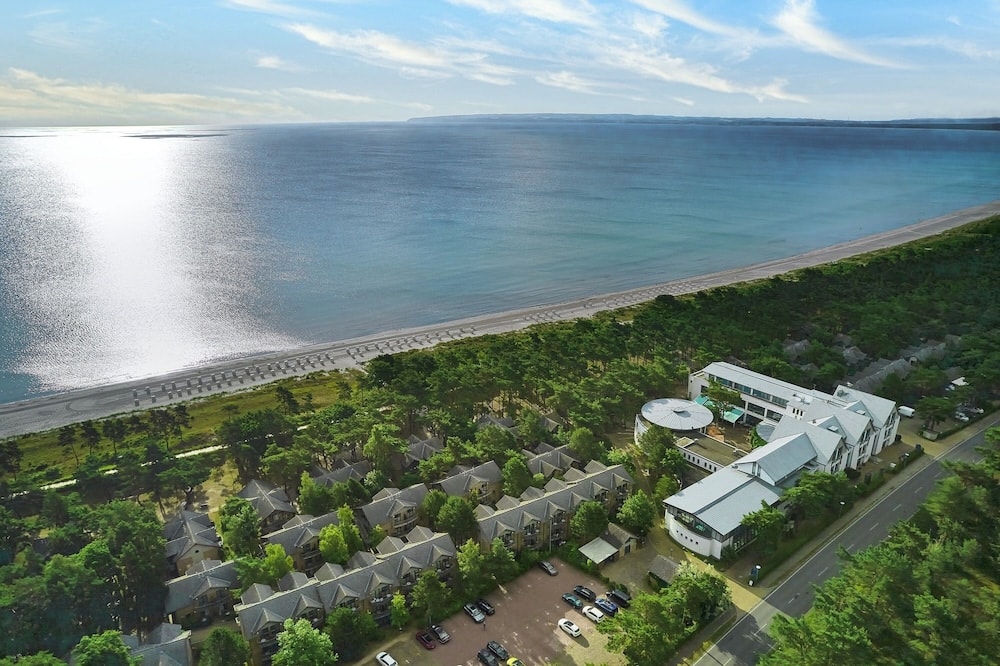 Wiek auf Rügen - Aquamaris Strandresidenz Rügen