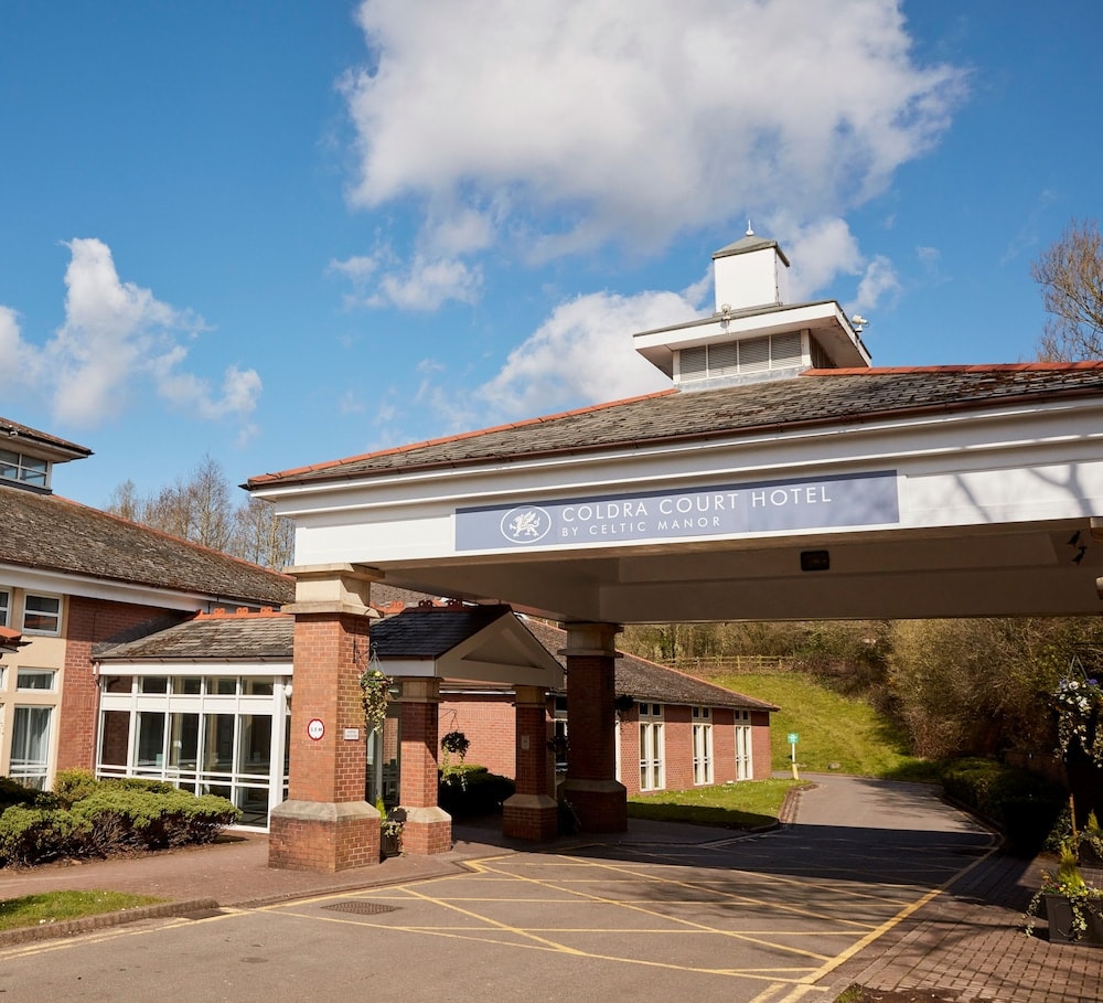 Newport - Coldra Court Hotel by Celtic Manor