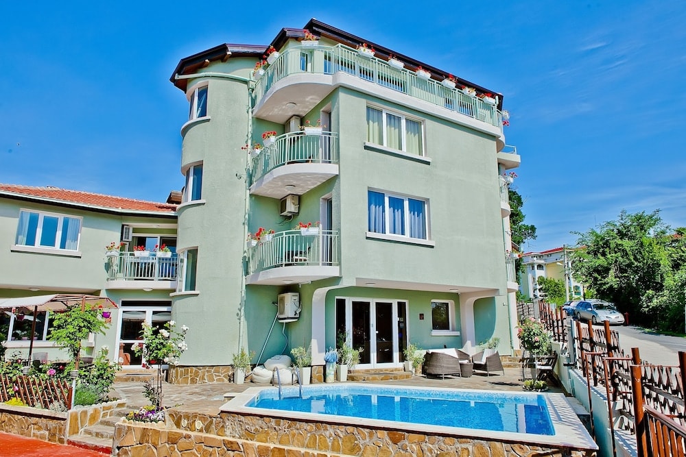 Hotel Amfora