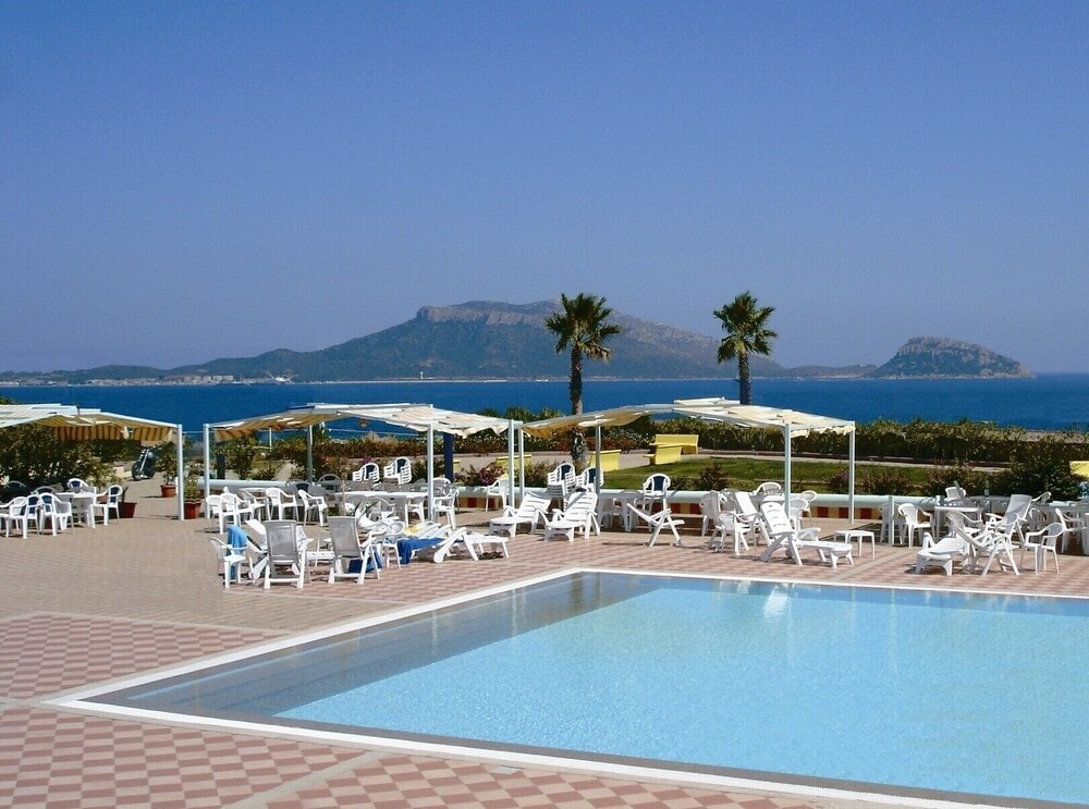 Olbia - Hotel Baia Aranzos