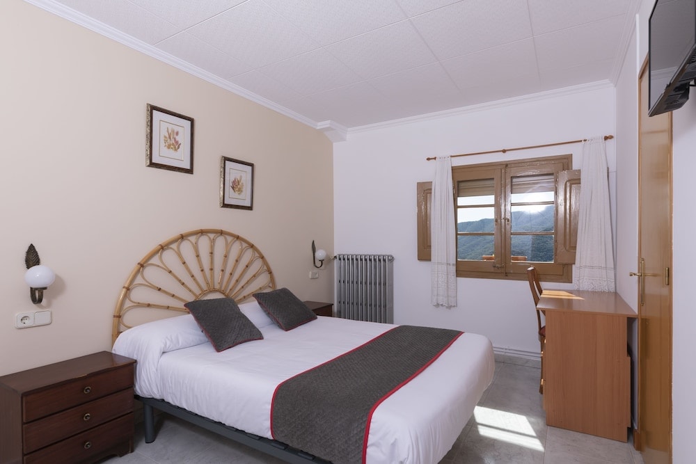 Montseny - Hostal Montserrat