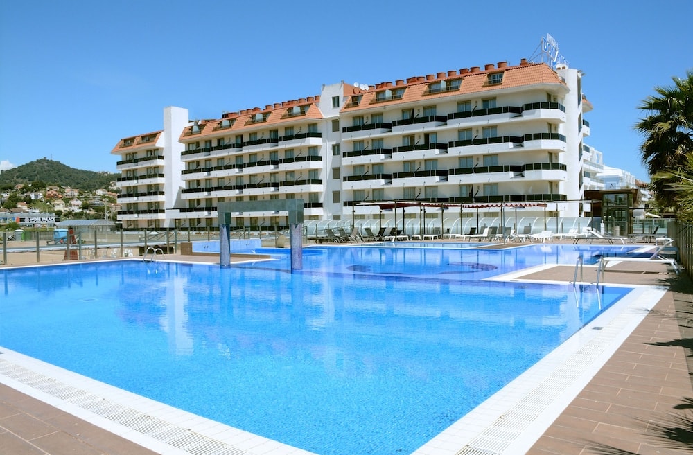 Stockholm - Calella - Don Angel & SPA & Padel- Adults Recommended