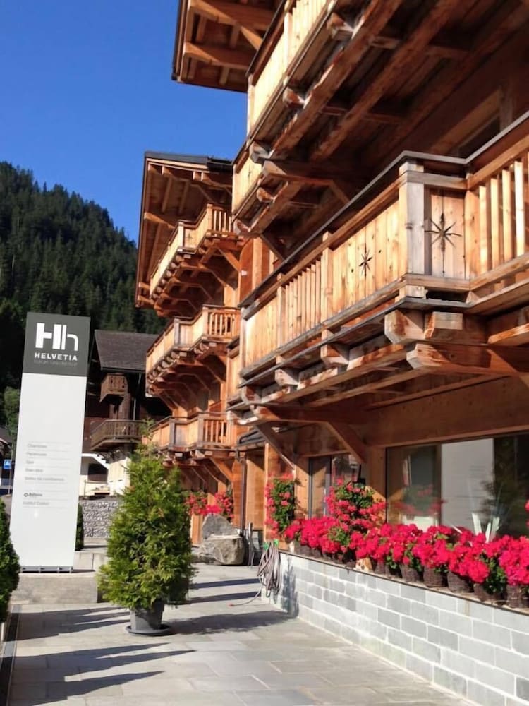 Châtel - Helvetia hotel