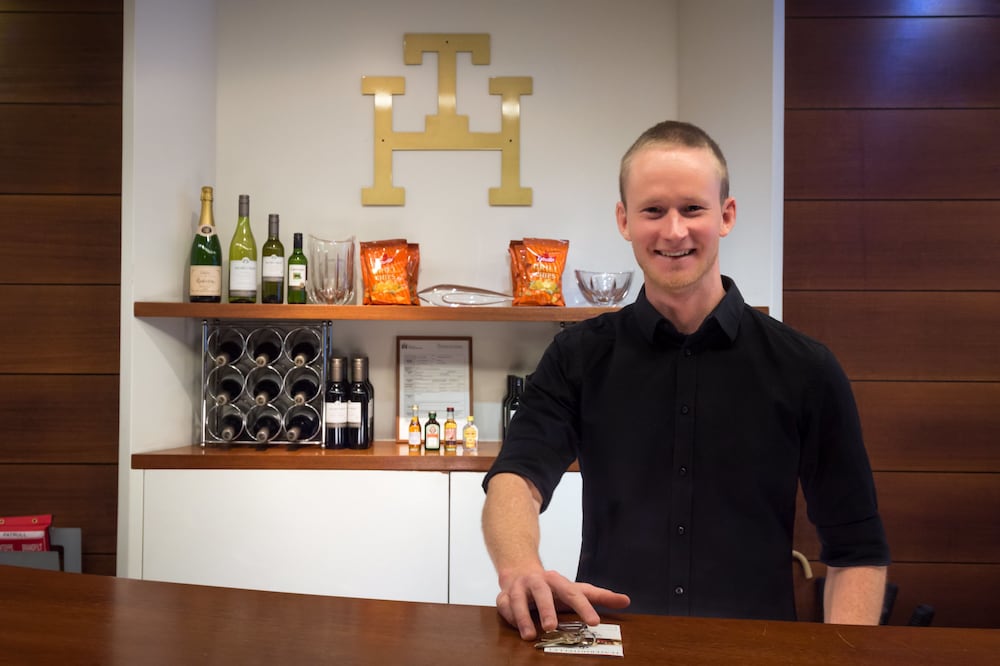 Malmö - Teaterhotellet