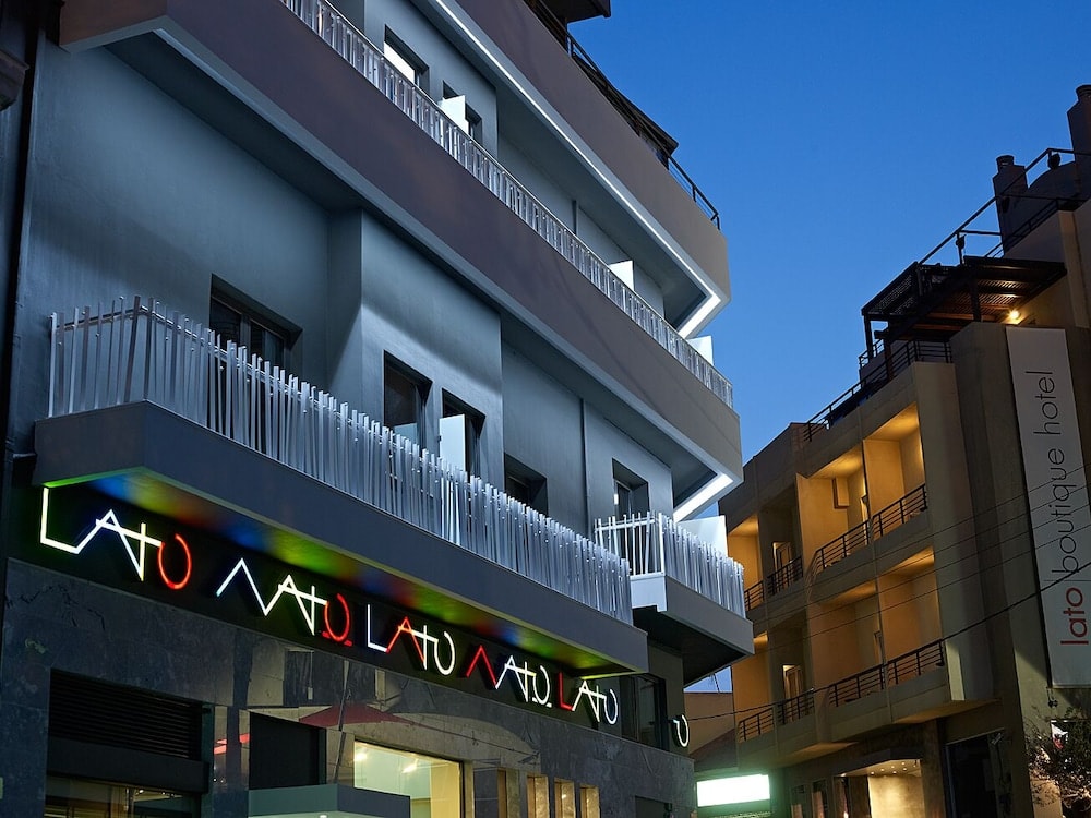 Luleå - Heraklion stad - Lato Annex Boutique Rooms