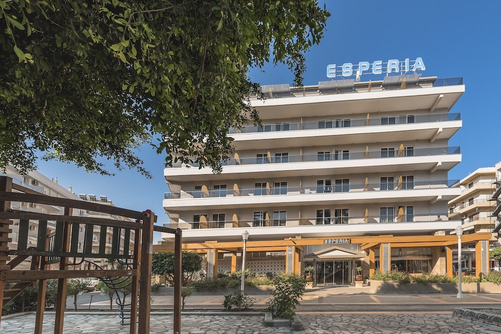 Rhodos stad - Esperia City Hotel