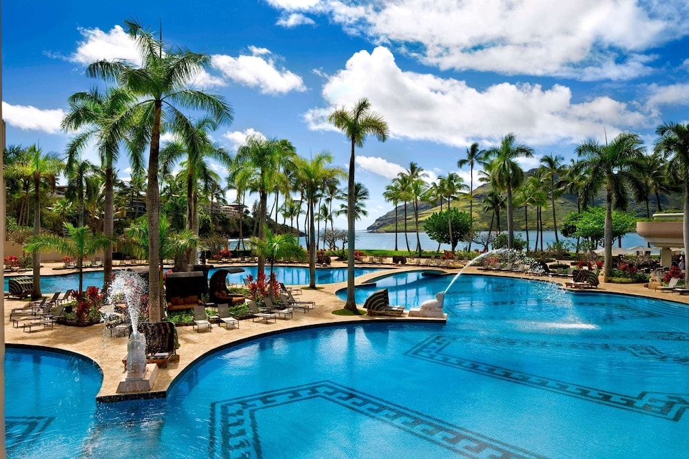 Lihue - The Royal Sonesta Kauai Resort Lihue