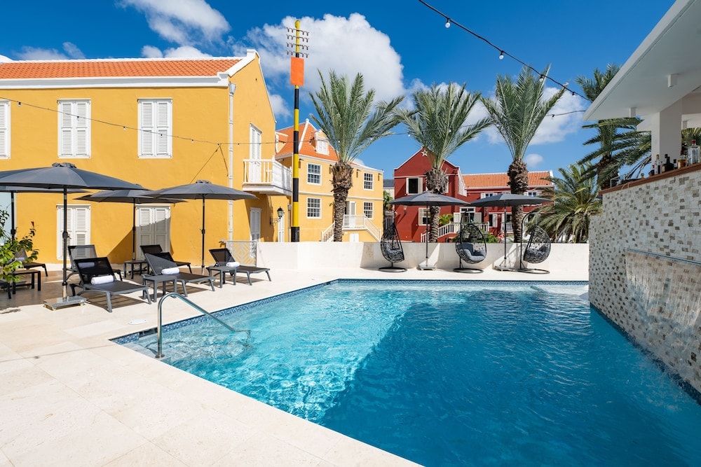 Willemstad - Harbor Hotel & Casino Curacao