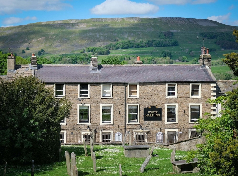 Thwaite - The White Hart Inn, Hawes