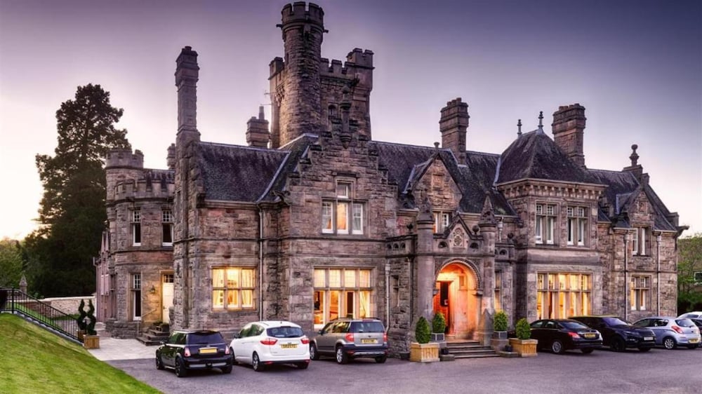 Elgin - Mansion House Hotel